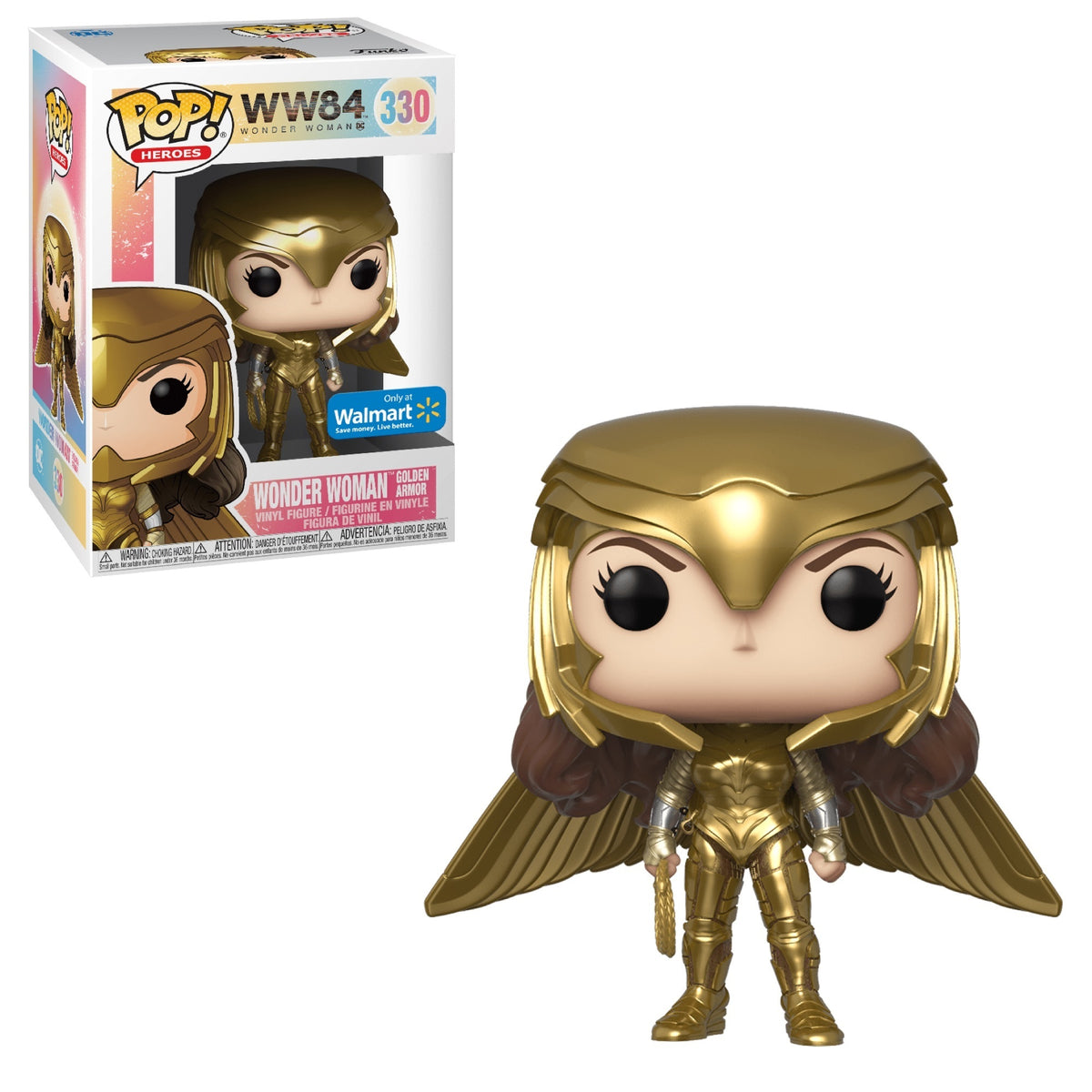 Wonder woman sale toys walmart