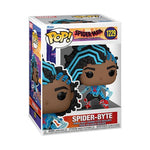 Funko POP! - Spider-man Across the Spiderverse - Spider-Byte - 1229