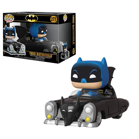 Funko POP! - Batman 80 Years - 1950 Batmobile - 277