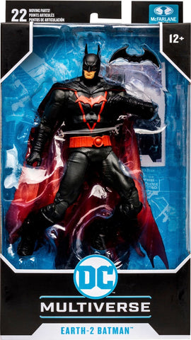 DC Multiverse - Earth 2 Batman - Batman: Arkham Knight