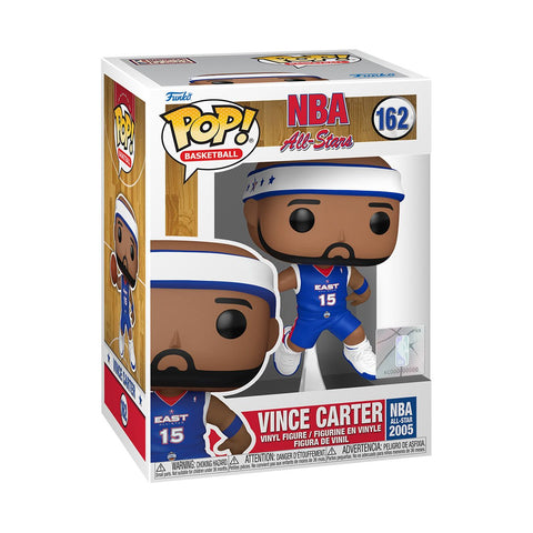 Funko POP! - NBA All Stars - Vince Carter 2005 - 162