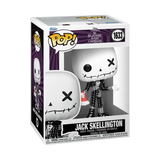 Funko POP! - Disney - The Nightmare Before Christmas - Jack - 1633