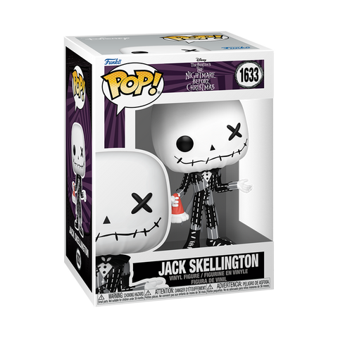 Funko POP! - Disney - The Nightmare Before Christmas - Jack - 1633