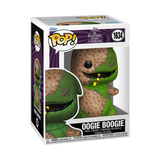 Funko POP! - Disney - The Nightmare Before Christmas - Oogie Boogie - 1634