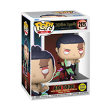 Funko POP! PLUS - Jujutsu Kaisen - Aoi Todo - 2125 - GITD