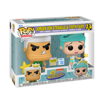 Funko POP! - The Fairly Odd Parents - Jorgen Von Strangle & Tooth Fairy - 2 Pack - 2025 Summer Convention LE