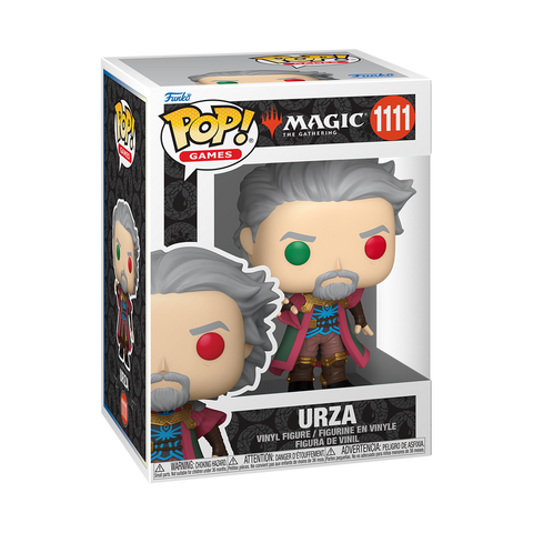 Funko POP! - Magic the Gathering - Urza - 1111
