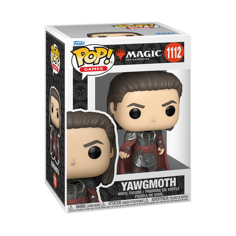 Funko POP! - Magic the Gathering - Yawgmoth - 1112
