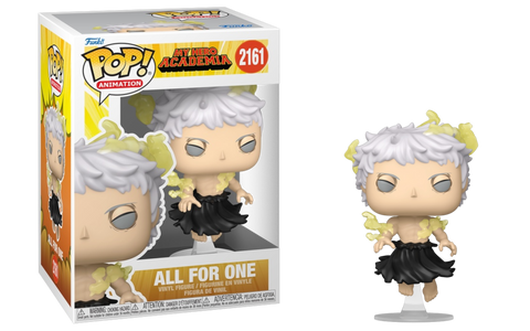 Funko POP! - My Hero Academia - All for One - 2161
