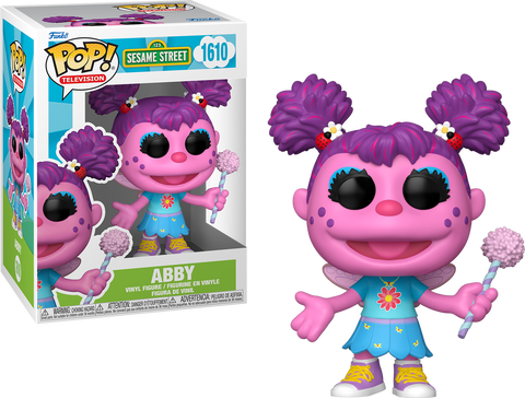 Funko POP! - Sesame Street - Abby 1610