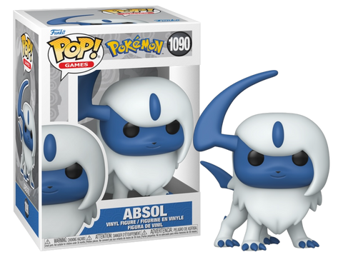 Funko POP! - POKEMON - Absol - 1090