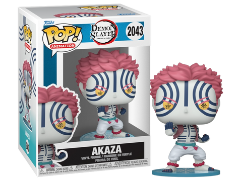 Funko POP! - Demon Slayer - Akaza - 2043