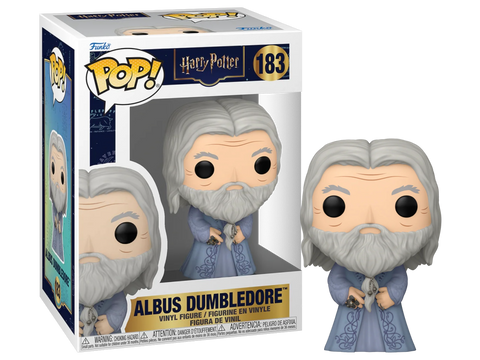 Funko POP! - Harry Potter - Albus Dumbledore with Horcruxes - 183
