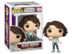 Funko POP! - Disney - Wizards of Waverly Place - Alex Russo - 1602
