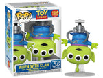 Funko POP! - Disney Pixar - Toy Story 30th Anniversary - Alien with Claw - 1595
