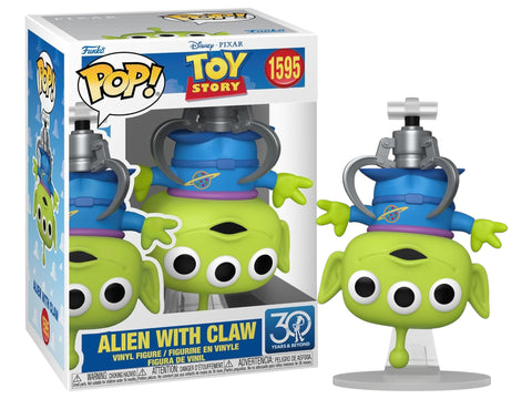 Funko POP! - Disney Pixar - Toy Story 30th Anniversary - Alien with Claw - 1595