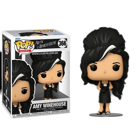 Funko POP! - Amy Winehouse - 366