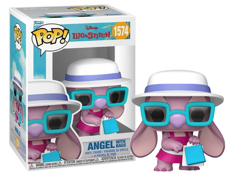 Funko POP! - Disney - Lilo & Stitch - Angel with Bags - 1574