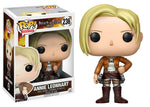 Funko POP! - Attack on Titan - Annie Leonhart -236
