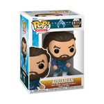 Funko POP! - Aquaman and the Lost Kingdom - Aquaman - 1302