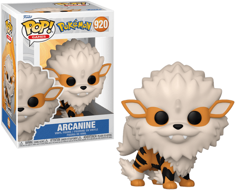Funko POP! - POKEMON - Arcanine - 920