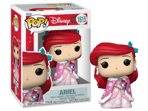 Funko POP! - Disney - Princess Holiday - Ariel - 1615