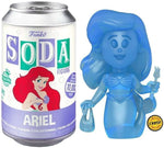 Funko POP! - SODA - Disney Little Mermaid Ariel - Entertainment Earth Exclusive - CHASE