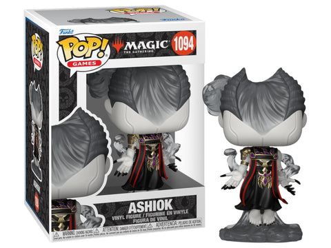 Funko POP! - Magic the Gathering - Ashiok - 1094