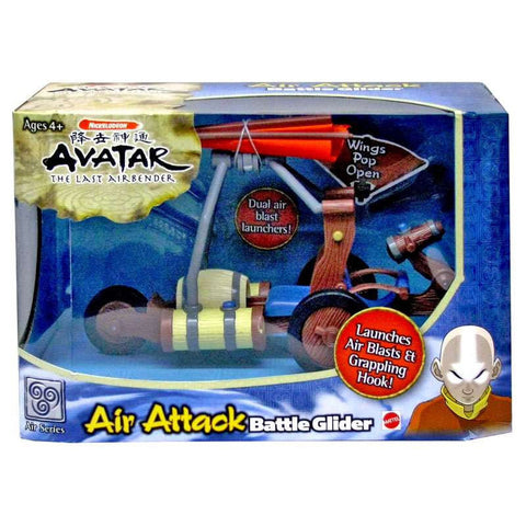 Avatar the Last Airbender - Air Attack - Battle Glider