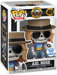 Funko POP! - Guns N’ Roses - Axl Rose (Skeleton) - 401 - Funko Exclusive