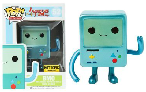 Funko POP! - Adventure Time - BMO - 52 - Hot Topic Exclusive