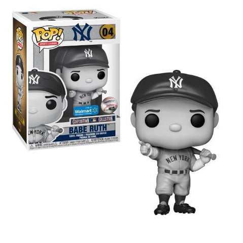 Funko POP! - New York Yankees - Babe Ruth - 04 - Only at Walmart