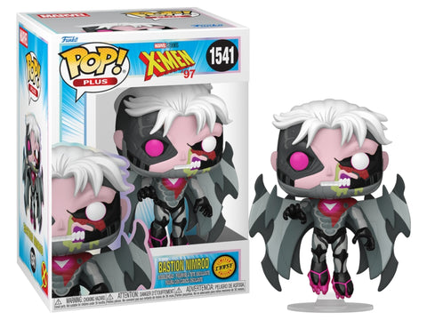 Funko POP! PLUS - Marvel - X-Men'97 - Bastion Nimrod - 1541 - CHASE