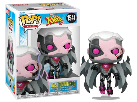 Funko POP! PLUS - Marvel - X-Men'97 - Bastion Nimrod - 1541