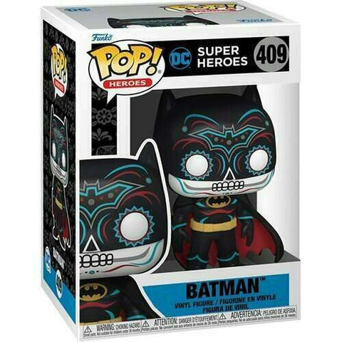 Funko POP! - DC Super Heroes - Batman - 409