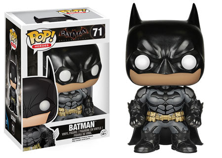 Funko POP! - Batman - Arkham Knight - Batman - 71