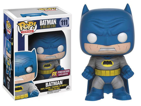 Funko POP! - Batman - The Dark Knight Returns - Batman - 111 - PX Exclusive