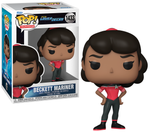 Funko POP! - Star Trek: Lower Decks - Beckett Mariner - 1433