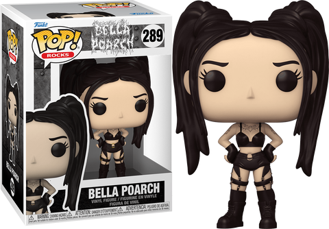 Funko POP! - Bella Poarch - 289