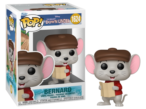 Funko POP! - Disney - The Rescuers Down Under - Bernard - 1624