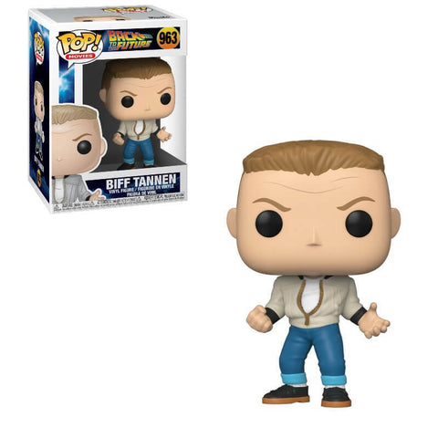 Funko POP! - Back to the Future - Biff Tannen - 963
