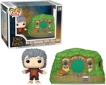 Funko POP! - Lord of the Rings - Bilbo Baggins with Bag-End - 39