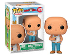 Funko POP! - King of the Hill - Bill Dauterive - 1978