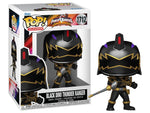 Funko POP! - Power Rangers Generations - Black Dino Thunder Ranger - 1712