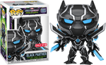 Funko POP! - Marvel - Merch Strike Monster Hunter - Black Panther - 995 - Only at Target