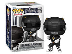 Funko POP! - Mighty Morphin Power Rangers The Movie - Black Ranger - 1776