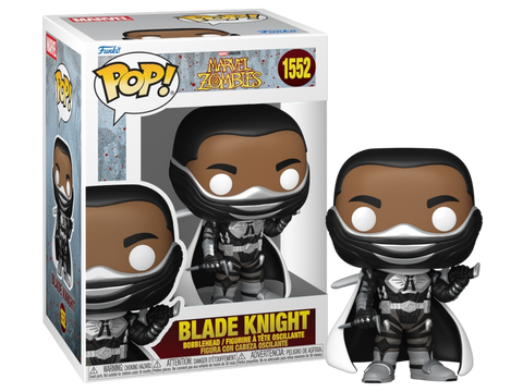 Funko POP! - Marvel Zombies - Blade Knight - 1552