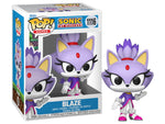 Funko POP! - Sonic the Hedgehog - Blaze - 1116