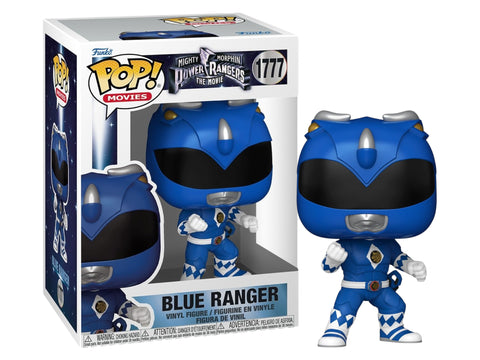 Funko POP! - Mighty Morphin Power Rangers The Movie - Blue Ranger - 1777