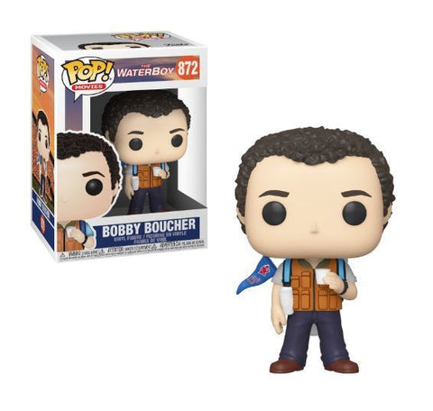 Funko POP! - The Waterboy - Bobby Bouher - 872